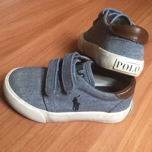 Toddler Polo shoes